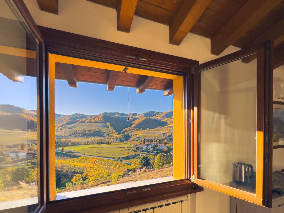 Tenuta Monteoliveto - Family Cottage - Agriturismo Nelle Langhe Vesime Exteriér fotografie