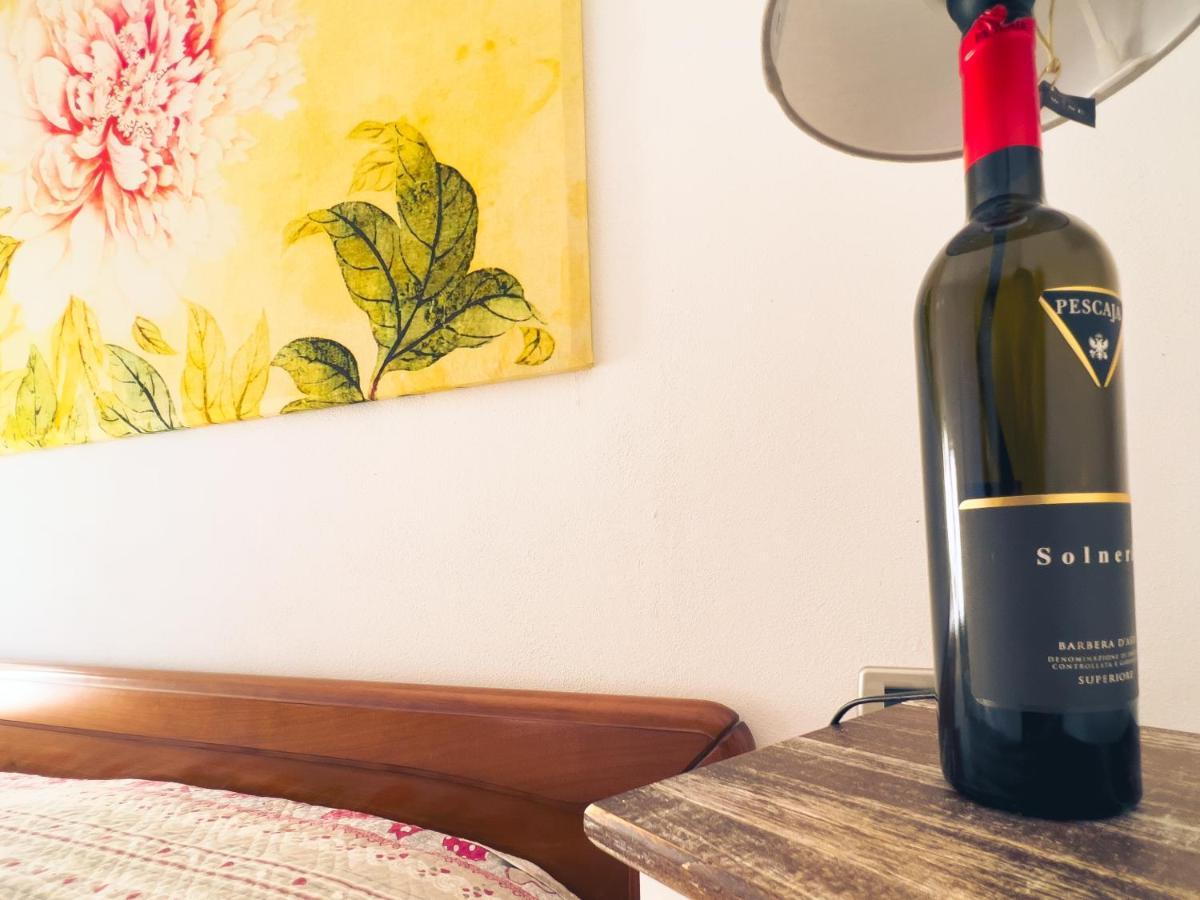 Tenuta Monteoliveto - Family Cottage - Agriturismo Nelle Langhe Vesime Exteriér fotografie