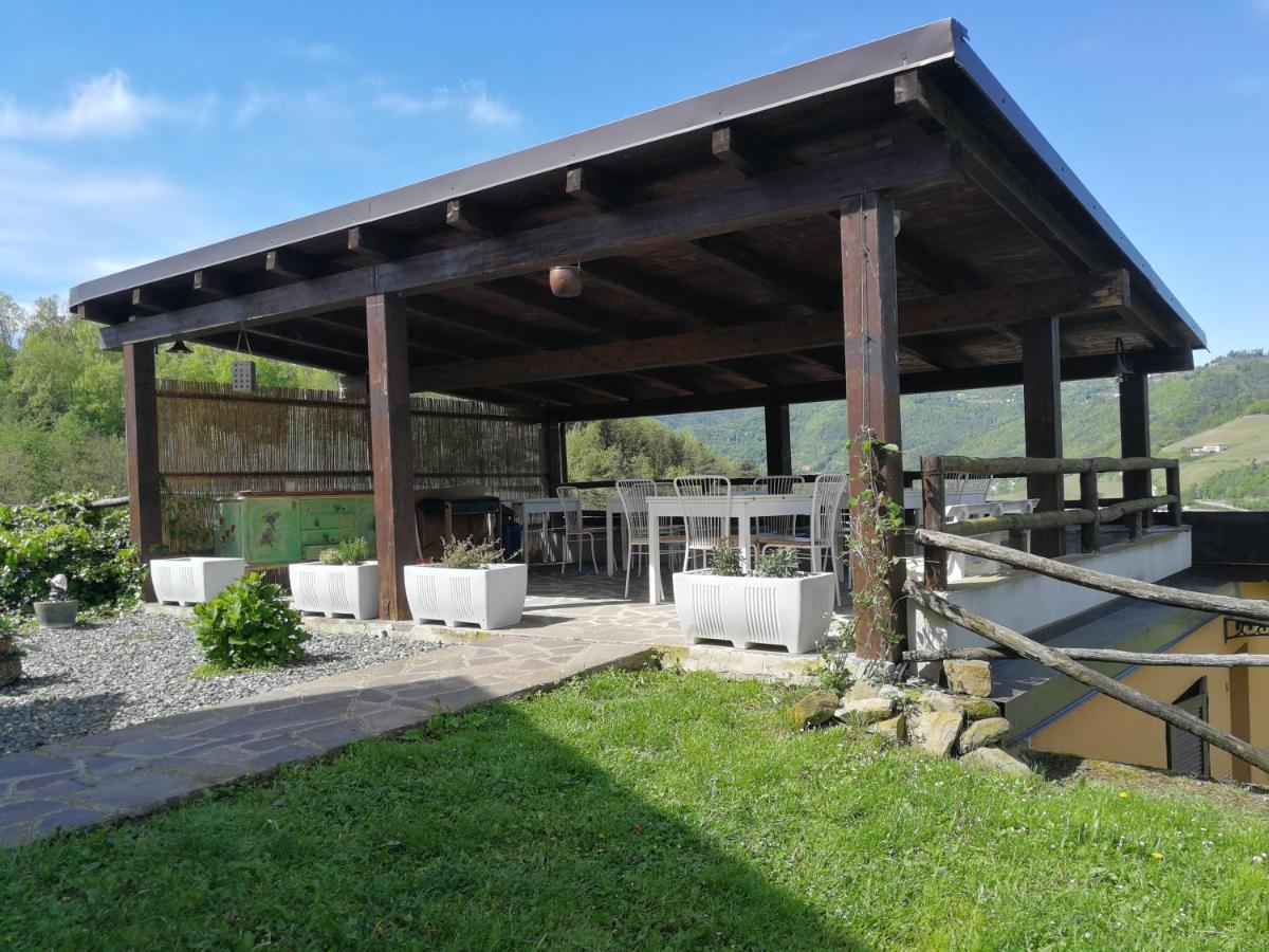 Tenuta Monteoliveto - Family Cottage - Agriturismo Nelle Langhe Vesime Exteriér fotografie